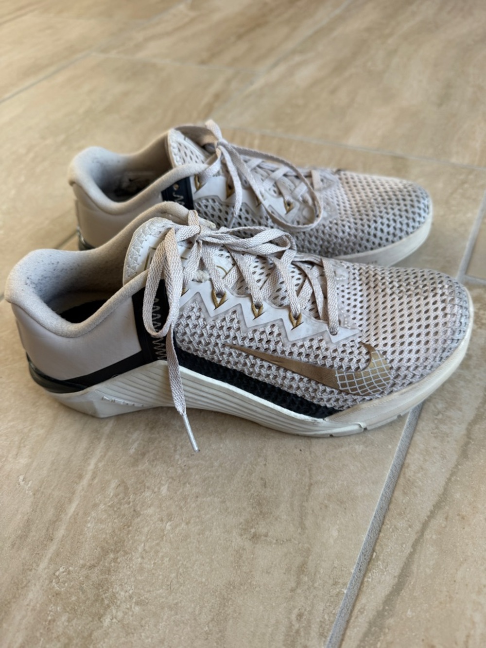 Nike Metcon 6 Training Shoes size 8